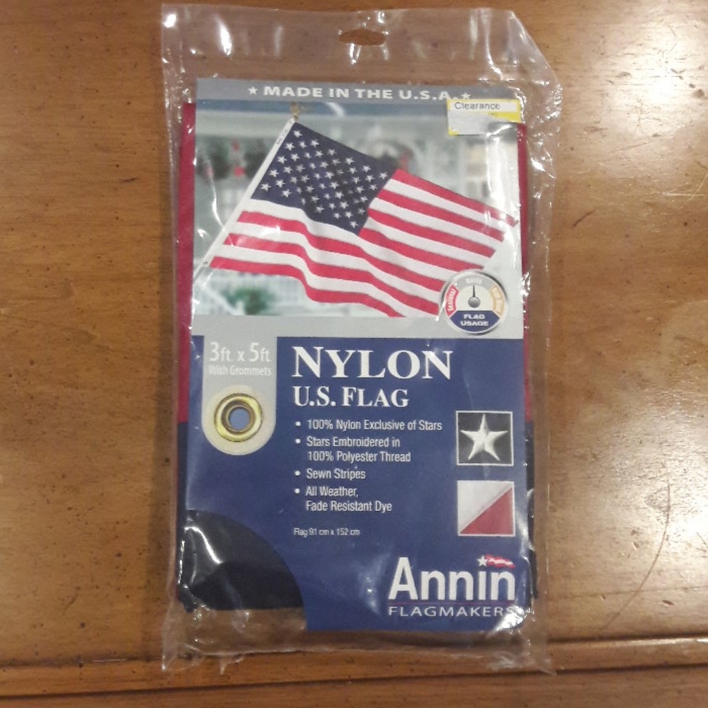 U.S. flag